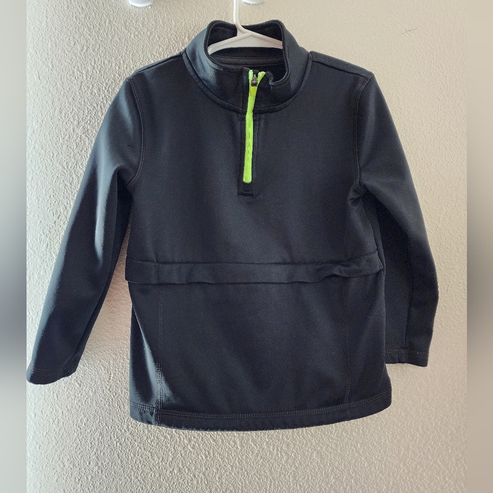5T Cat&Jack Active kids pullover w/pocket